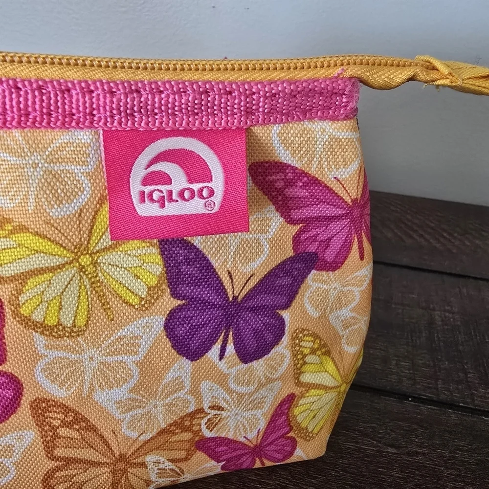 Igloo Lunch Clutch Insulated Cooler Bag Small - Picture 5 of 8